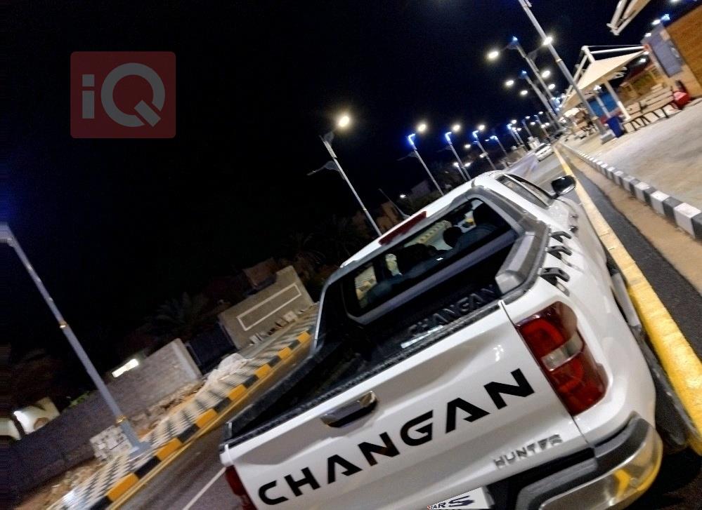 Changan Hunter